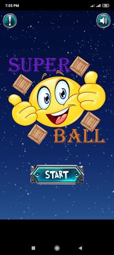 Super Ball - Screenshot 1