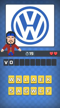 Logo Quizzes World Trivia Game - Screenshot 2