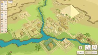 Age Builder Egypt - Screenshot 1