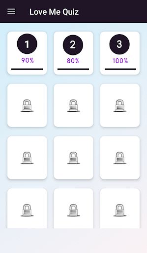 Love Me Quiz - Screenshot 3