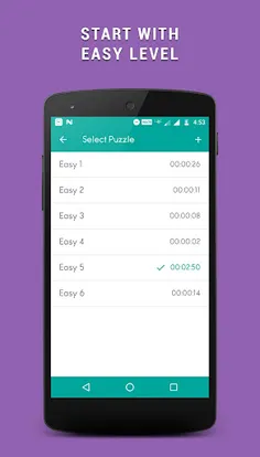 Sudoku Master - Screenshot 3