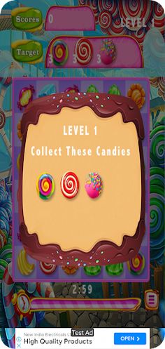 Jewel Blocks - game - Screenshot 4