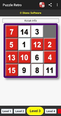 Puzzle Retro - Screenshot 4