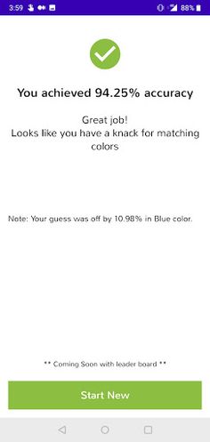 Color Matcher - Screenshot 4
