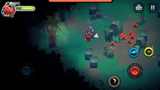 Juicy Realm - Screenshot 1