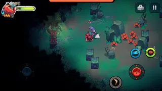 Juicy Realm - Screenshot 1