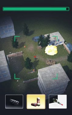 Helicopter Attack - Screenshot 3