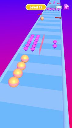 Ball Stack Run - Screenshot 3