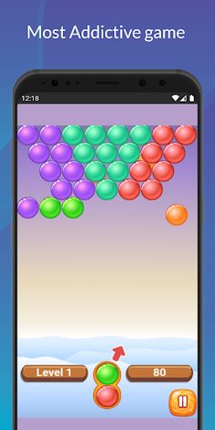 Bubble Blast - Addictive - Screenshot 1