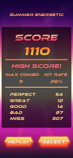 Finger Dancing: StapMania - Screenshot 3