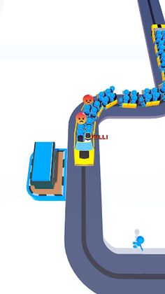 Taxi Dash - Screenshot 2