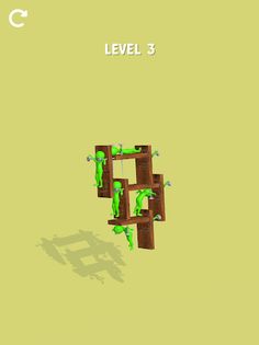 Nail Puzzle - Screenshot 4