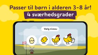 Educational games in Danish - Screenshot 2