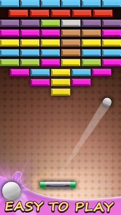 Ball Brick Breaker - Screenshot 1