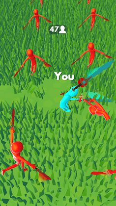 Ragdoll Battle.io - Screenshot 4