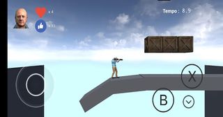 Super De Luca Boss - Screenshot 1