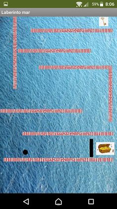 Laberinto en el mar - Screenshot 1