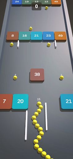 SnakeVsBlocks - Screenshot 3