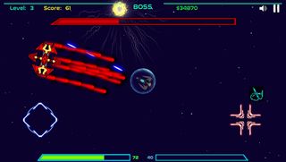 Illithin's Starfighter - Screenshot 2