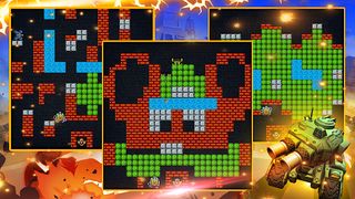 Tank war city: Battles legend - Screenshot 3