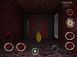 The Hidden Cavern - Screenshot 1