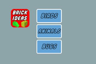 Brick Ideas - Quick Ideas - Screenshot 1