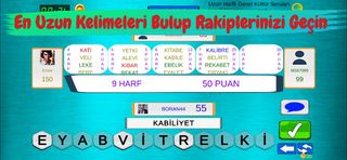BizBiliriz Online Kelime Oyunu - Screenshot 3