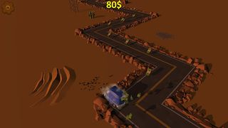 Highway Getaway Game - Screenshot 3