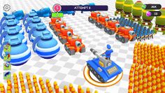 Commander Arena - Screenshot 4