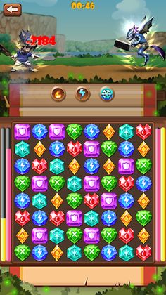 Gem warrior - Screenshot 4