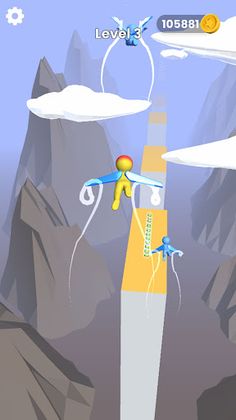Fly Race - Screenshot 4