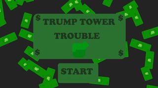 Trump Trouble - Screenshot 1