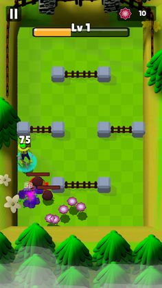 Anti Harvest - Screenshot 2