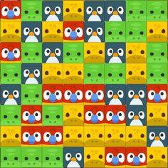Animal Squares - Screenshot 3