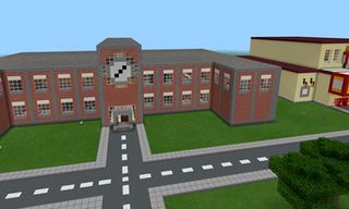 Mod School and Neighborhood fo - Screenshot 1
