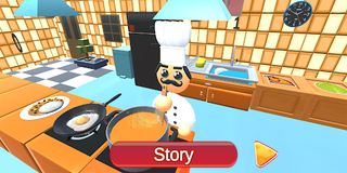 Cooked Go - Screenshot 2