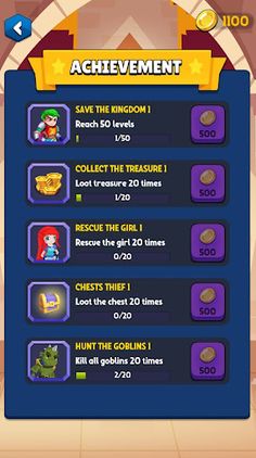 Lucky Hero Puzzle - Screenshot 2