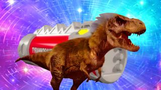 DX Ranger Power Charge Dino - Screenshot 3