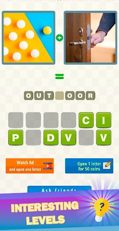 2 Pics 1 Word - Screenshot 4