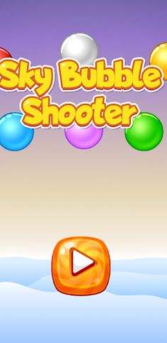 Sky Bubble Shooter - Screenshot 2