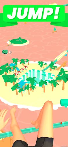 Aquapark Slide - Screenshot 4