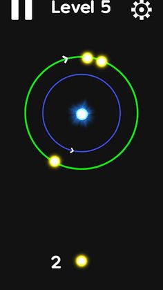 Atom Master - Screenshot 2