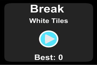 Break White Tiles - Free Game - Screenshot 1