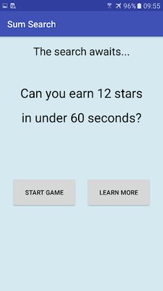 Sum Search Lite - Screenshot 1