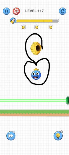 rainbow friends - draw to save - Screenshot 3