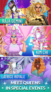 RuPaul's Drag Race Superstar - Screenshot 5