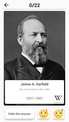 US Presidents - History Quiz - Screenshot 4