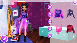 العاب تلبيس وتجميل البنات 2023 - Screenshot 2