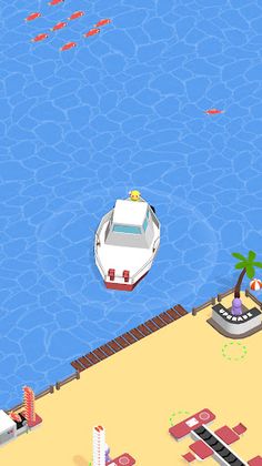 Sushi Fishing - Screenshot 1