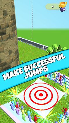 Bungee Stars - Screenshot 3